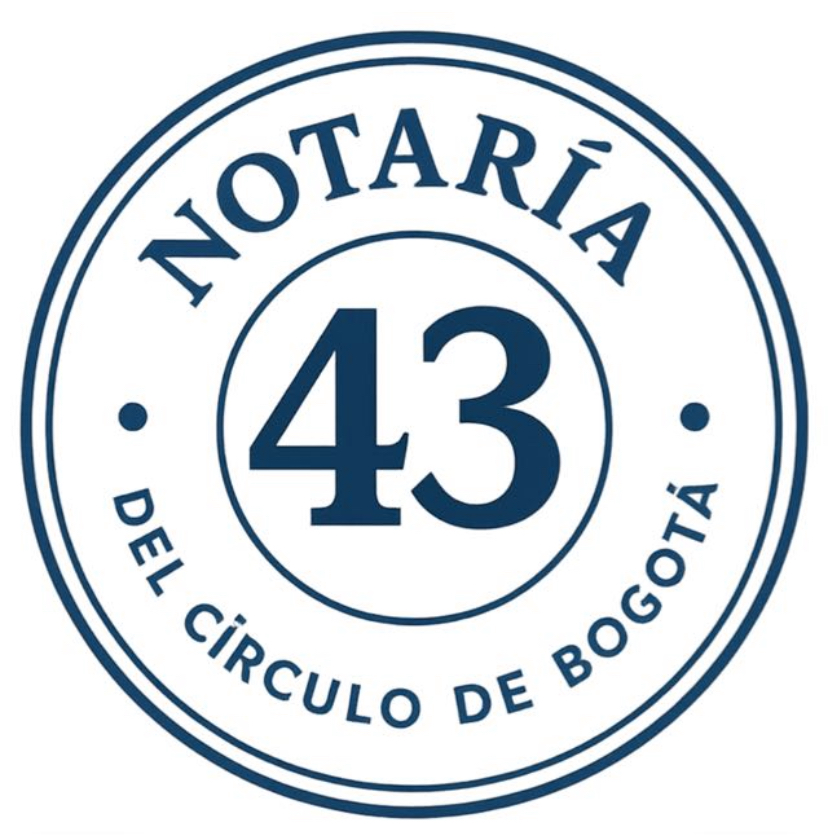 Notaria 43 Bogota